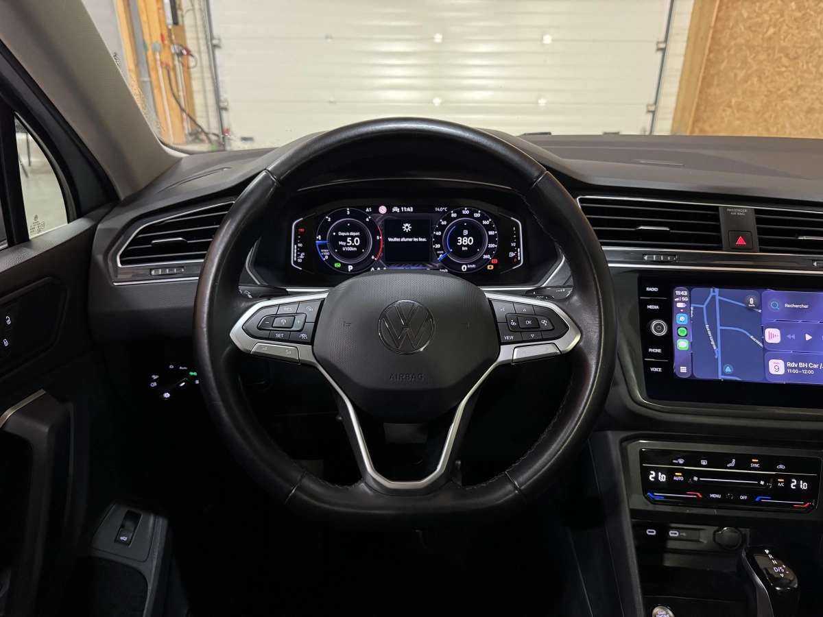 Volkswagen Tiguan - photo 6