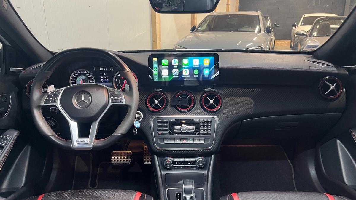 Aperçu indisponible de Mercedes-Benz Classe A