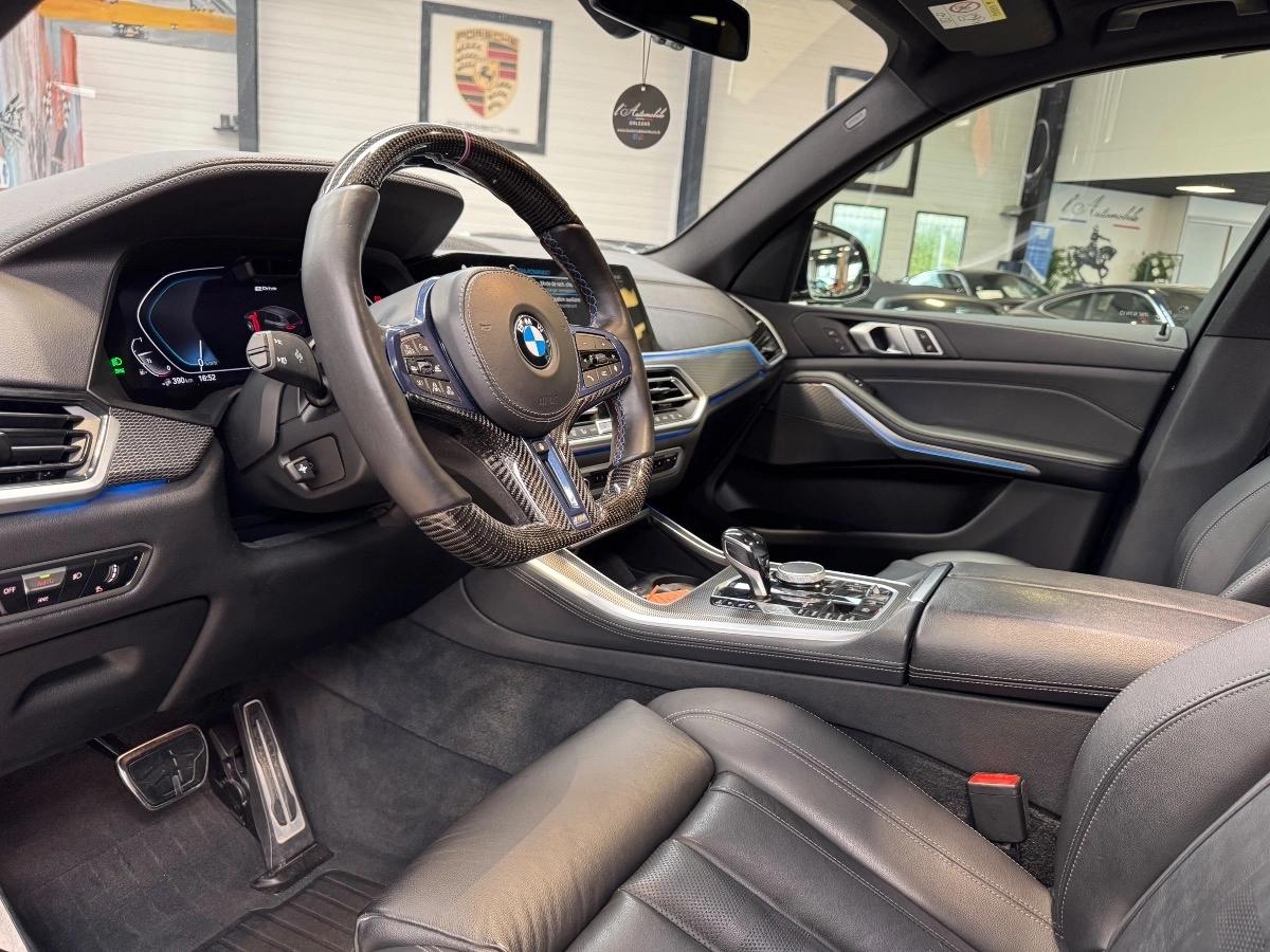 Bmw X5 4.5 E 394H 285 PHEV HYBRID M-SPORT XDRIVE BVA