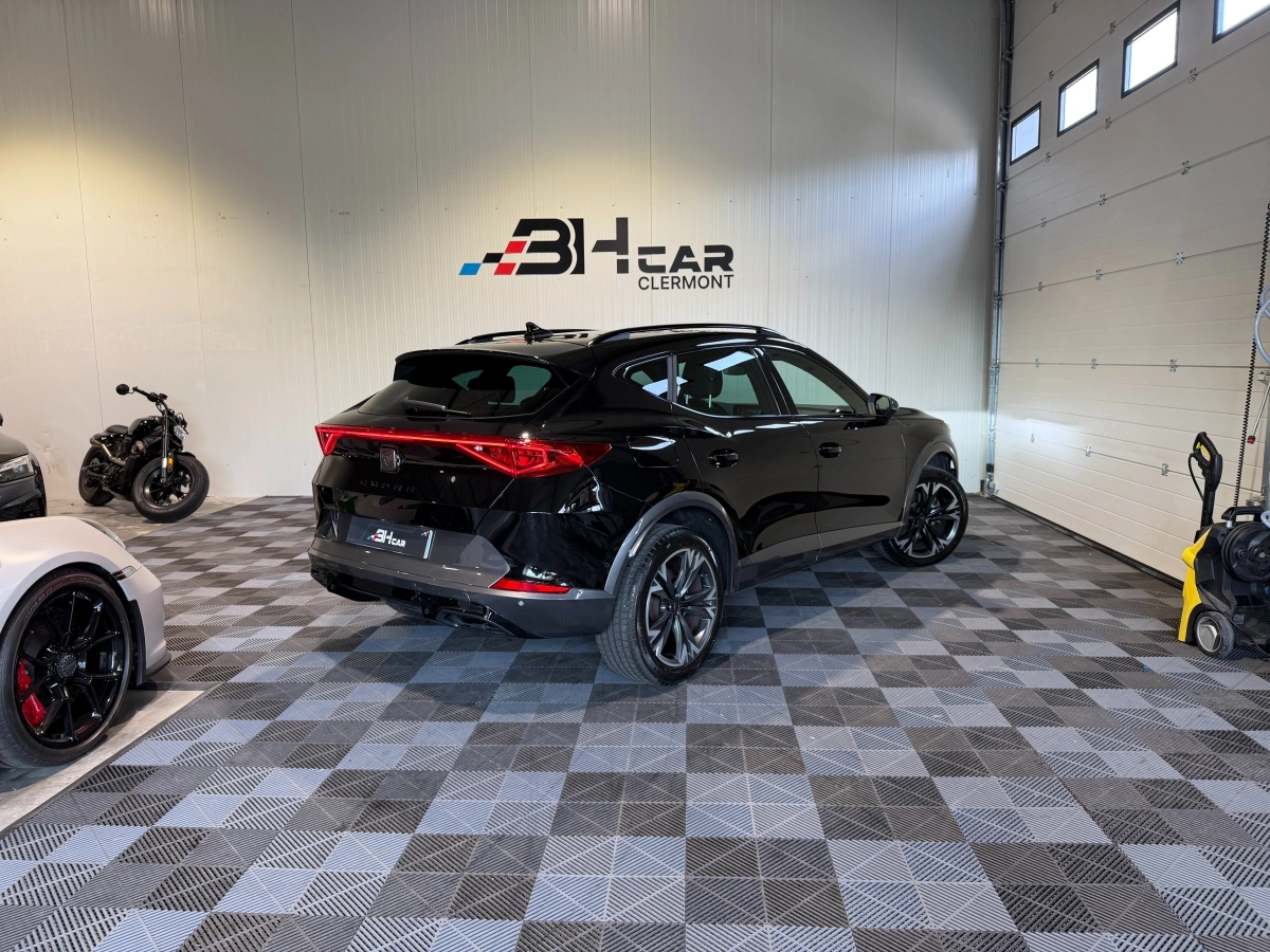 Cupra Formentor - photo 4