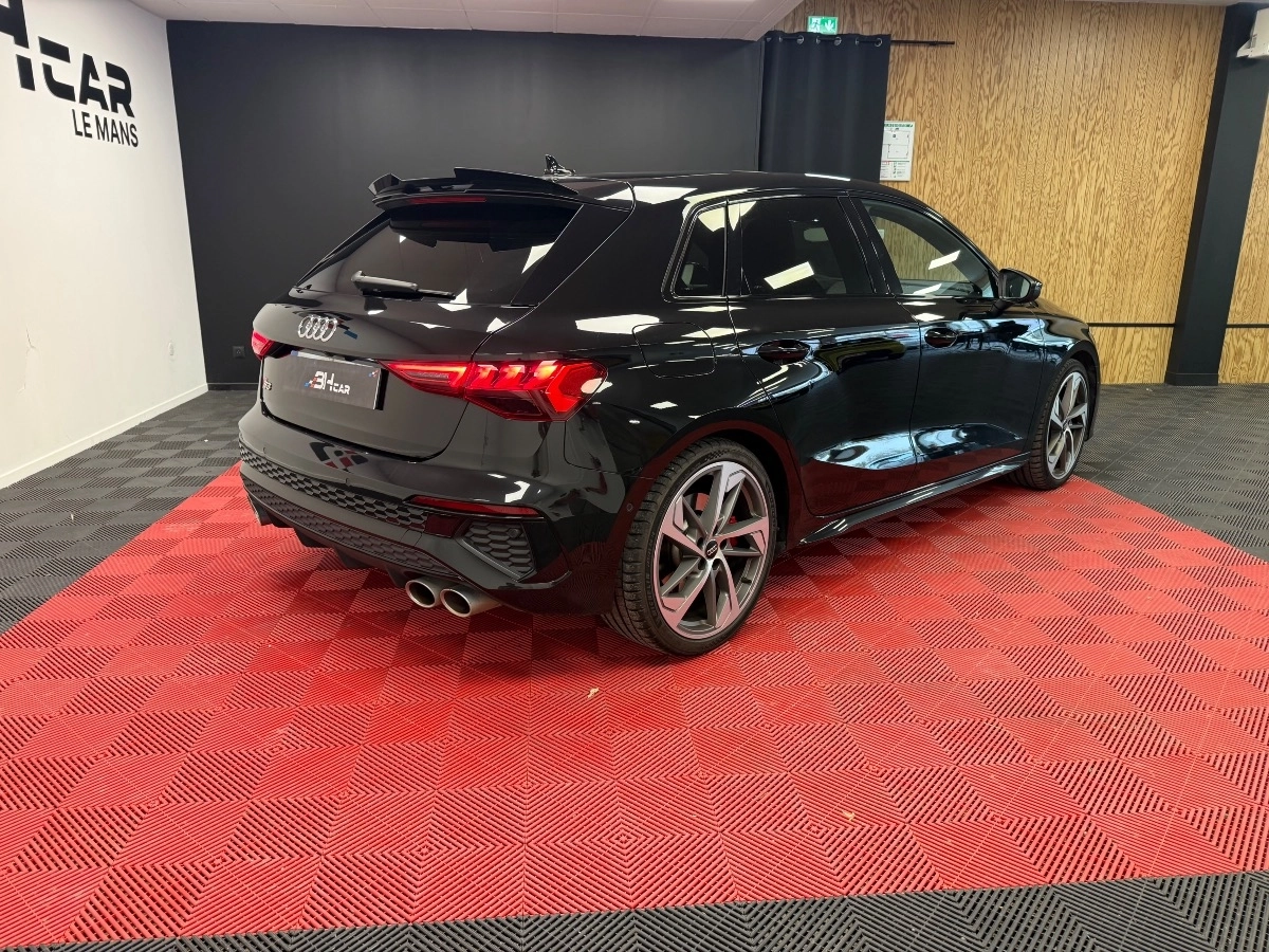 Audi S3 - photo 3