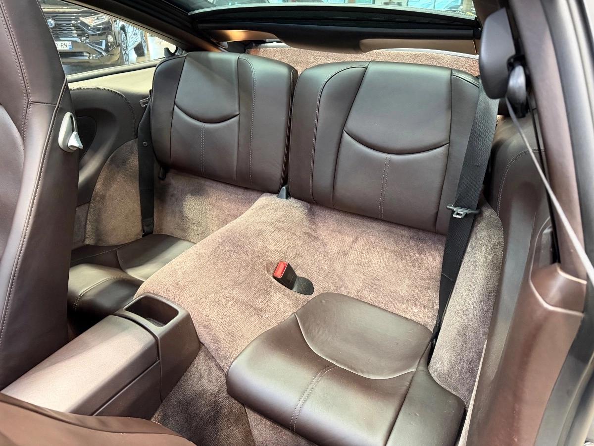 Porsche 911 COUPE 997 3.6 325 TARGA 4 TIPTRONIC-S BVA