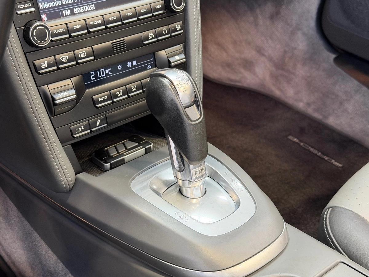 Porsche Boxster (987) (2) 3.4 310 S PDK