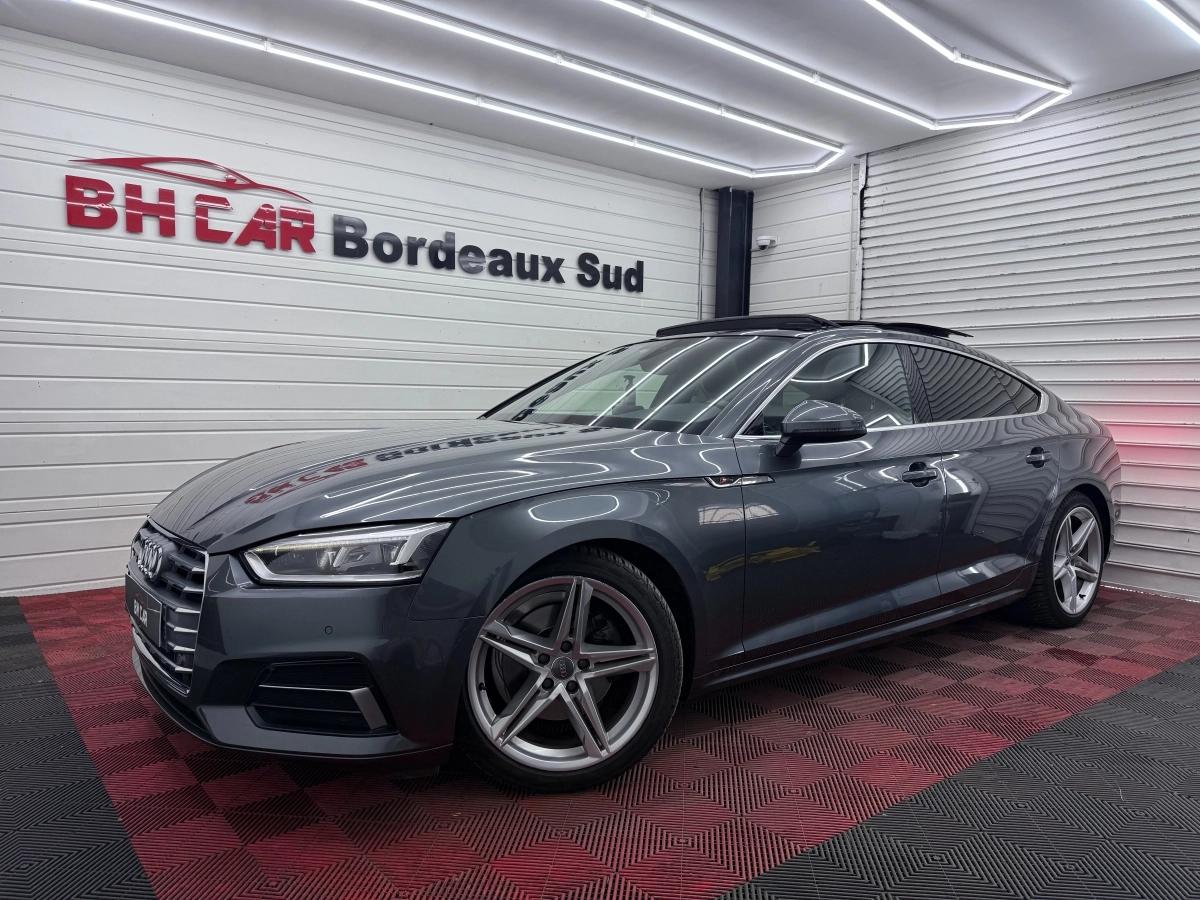 Image Audi A5