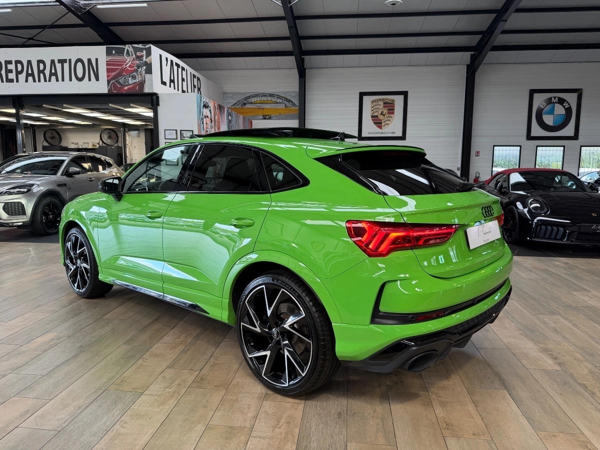 Audi Rs Q3 Sportback 2.5 TFSI 400 cv Quattro S-Tronic
