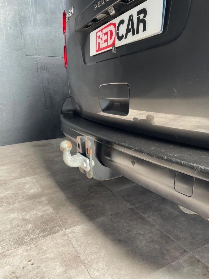 Peugeot Expert Vu FOURGON 2.0 BLUEHDI 175 L1 PREMIUM PLUS EAT BVA START-STOP