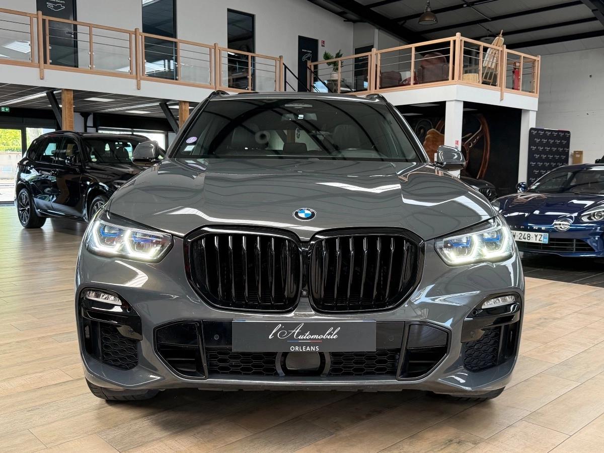 Bmw X5 M SPORT XDRIVE 45E  394 CV TO / 360 / FULL