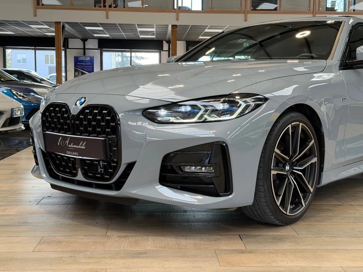 Bmw Serie 4 (G22) Coupé 420i 184 M Sport BVA8 Options+++