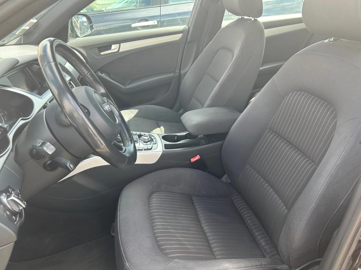 Audi A4 AVANT 2.0 TDI 190 S-TRONIC BVA
