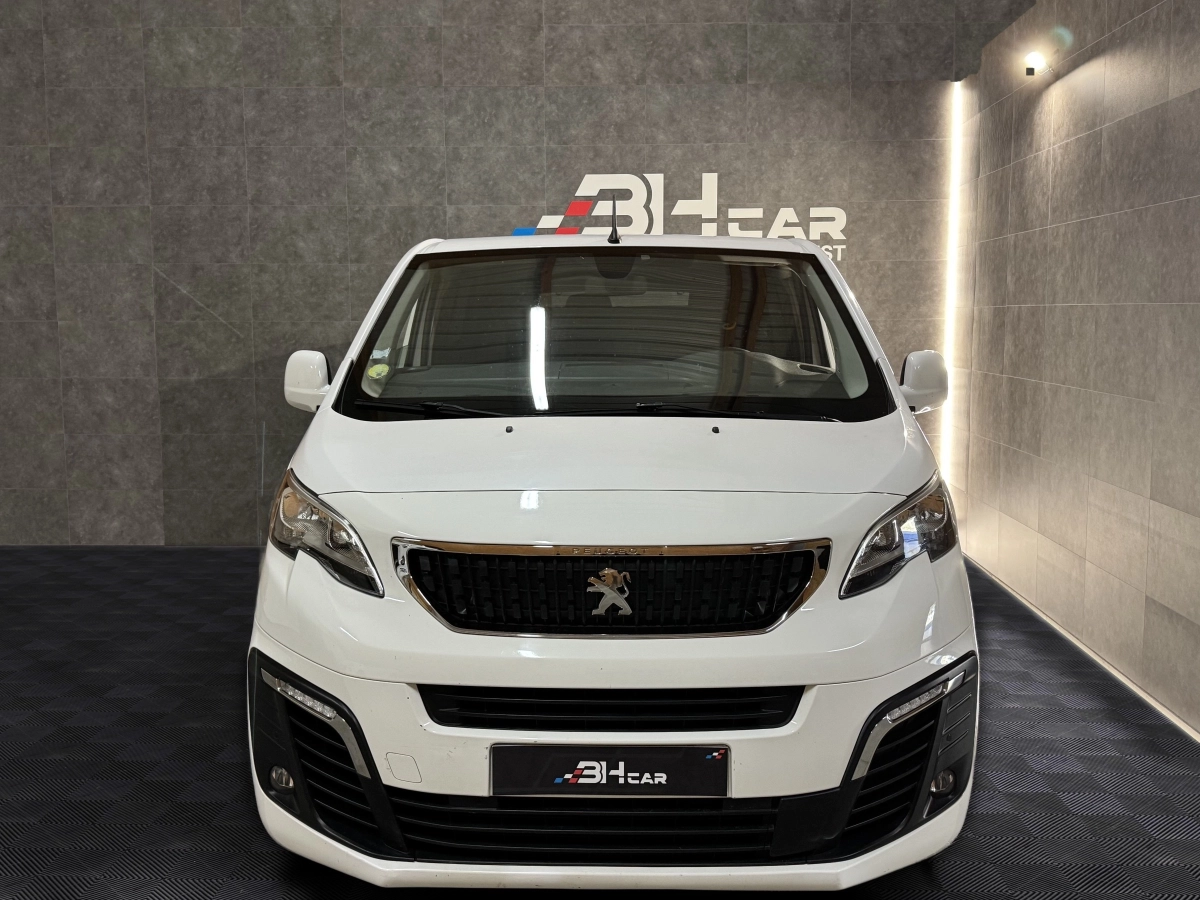 Peugeot Expert - photo 2