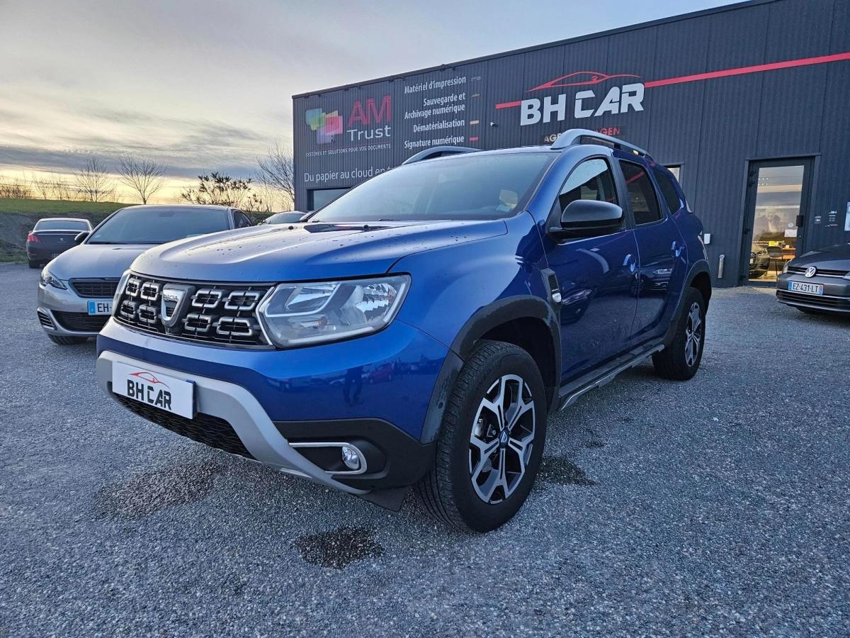 Image: Dacia Duster 1.5 BLUEDCI 115 15-ANS 4X2