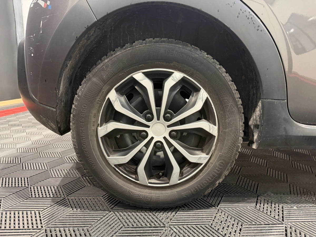 Citroen C3 - photo 12