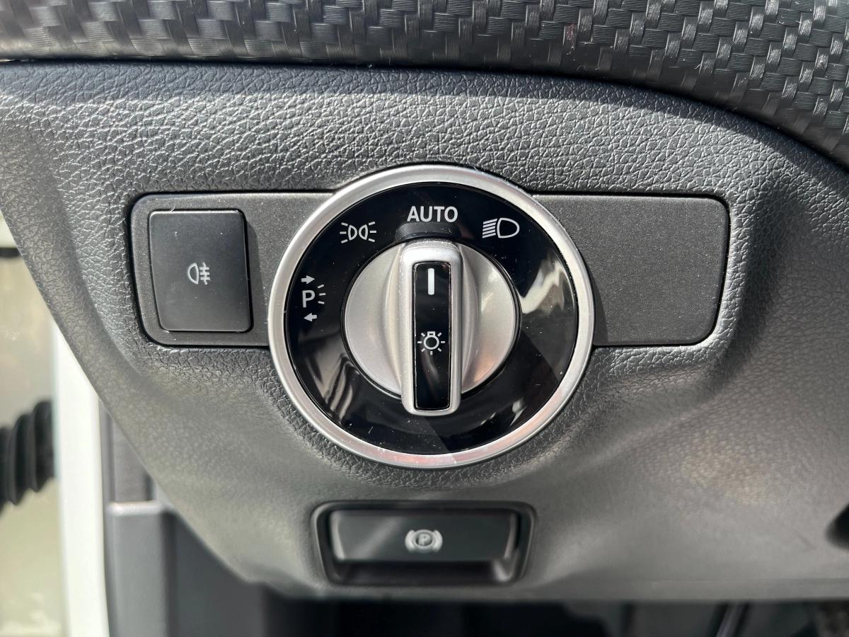 Mercedes Classe A 1.6 180 120 BLUEEFFICIENCY FASCINATION BVA