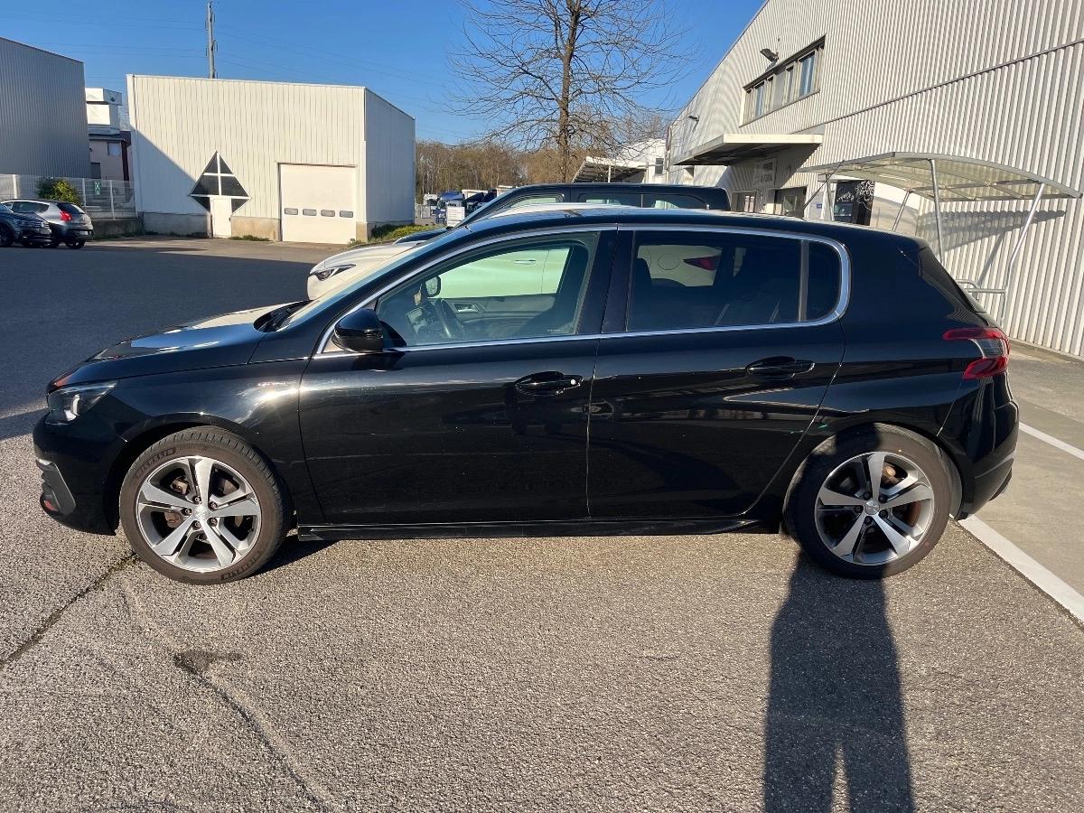 Peugeot 308 GENERATION-II 1.2 PURETECH 130 GT LINE START-STOP