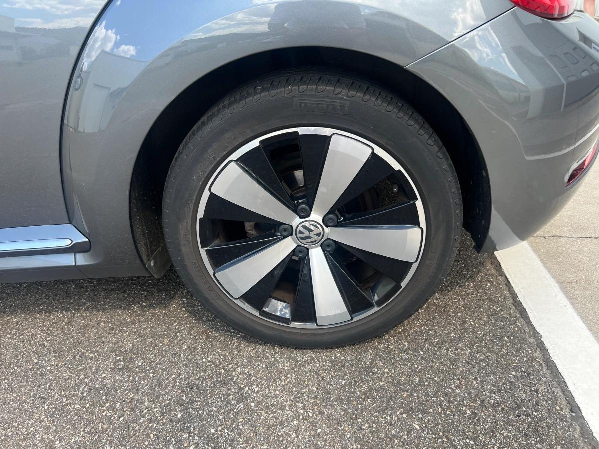 Volkswagen Coccinelle 2.0 TDI 150 BLUEMOTION SPORT
