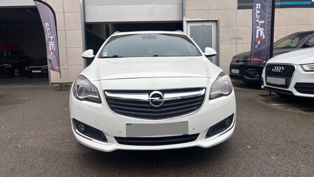 Opel Insignia - photo 2