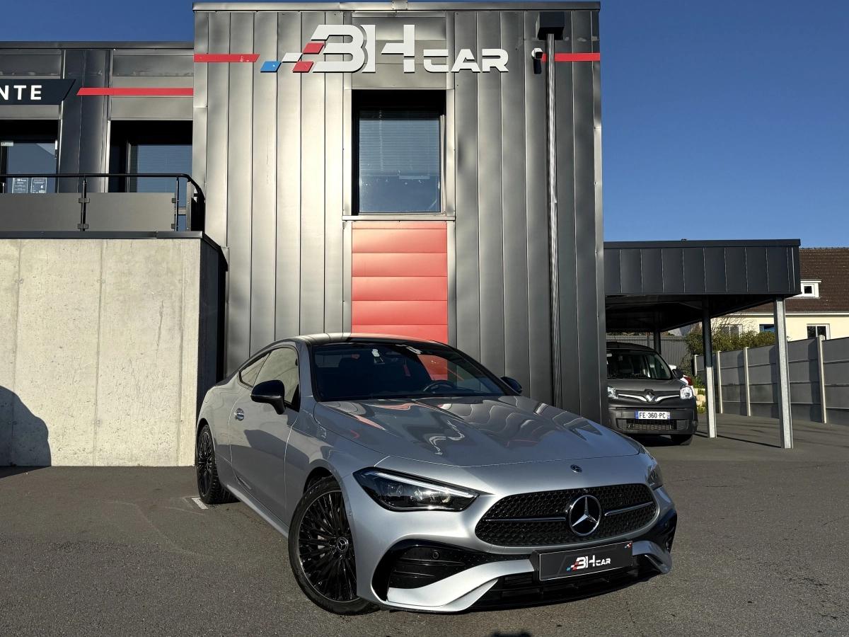 Image: Mercedes Classe Cle COUPÉ 200 MHEV 205 ch AMG Line 9G-TRONIC