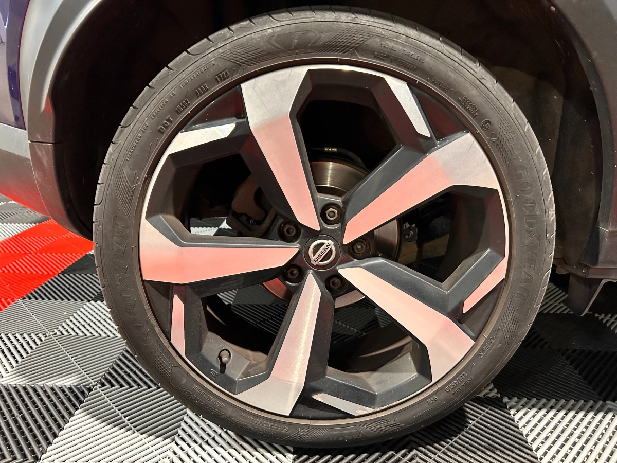 Nissan Juke - photo 29