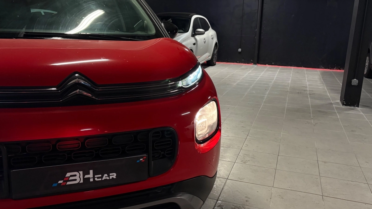 Citroen C3 Aircross - photo 8
