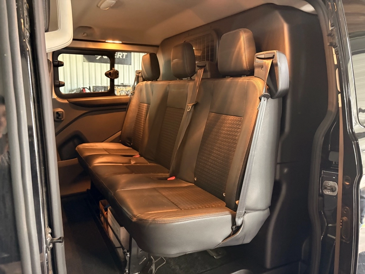 Ford Transit Custom Vu - photo 6