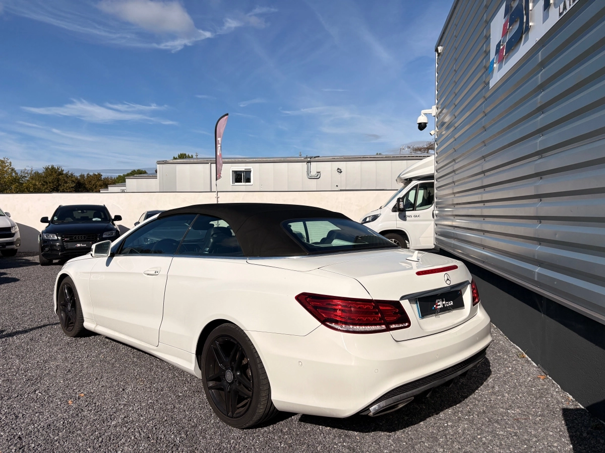 Mercedes Classe E - photo 4