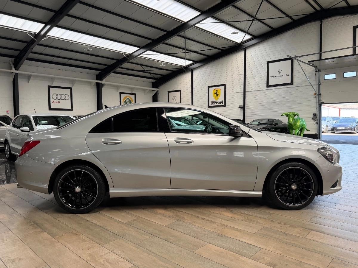 Mercedes Classe Cla 220 CDI 170CV 7G-TRONIC SENSATION CAM / FR