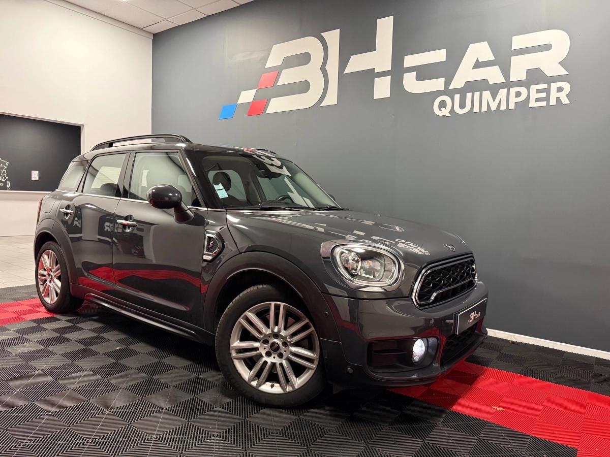Image: Mini Countryman 2.0 190 COOPER S EXQUISITE ALL4 BVA