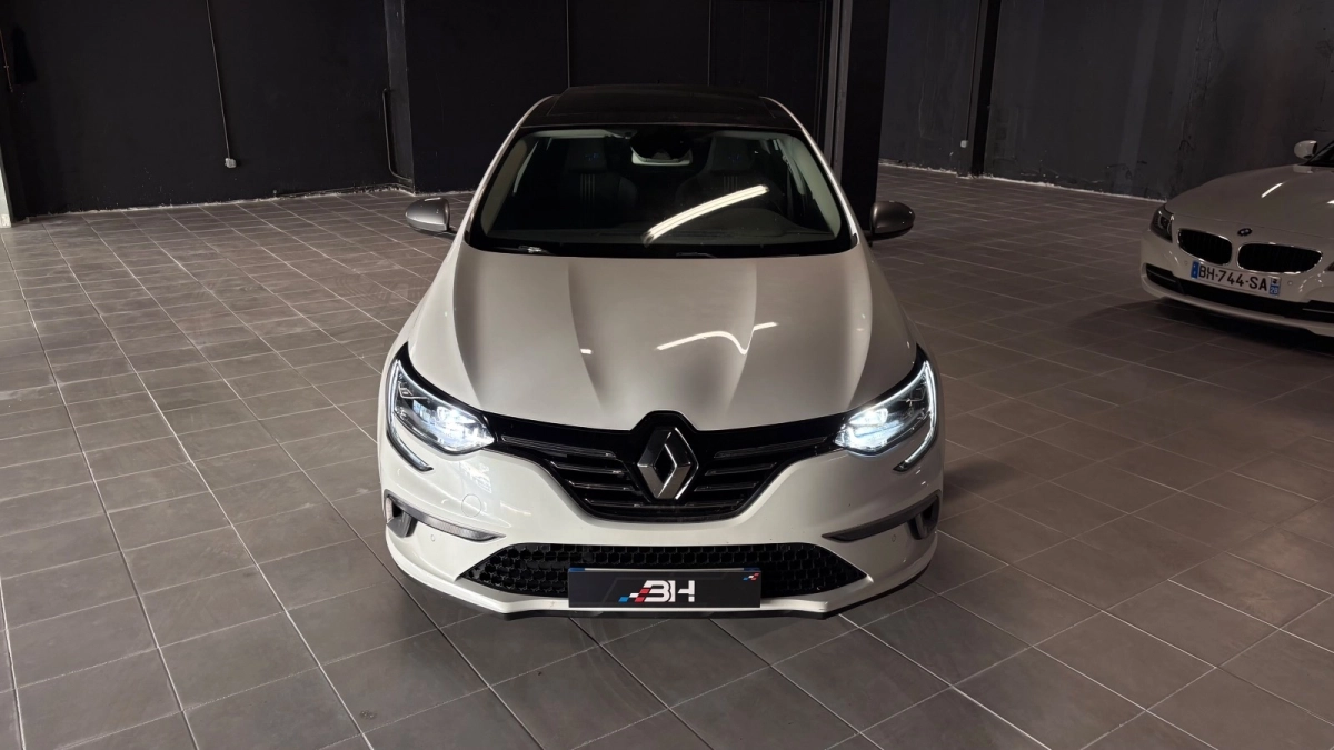 Renault Megane - photo 5
