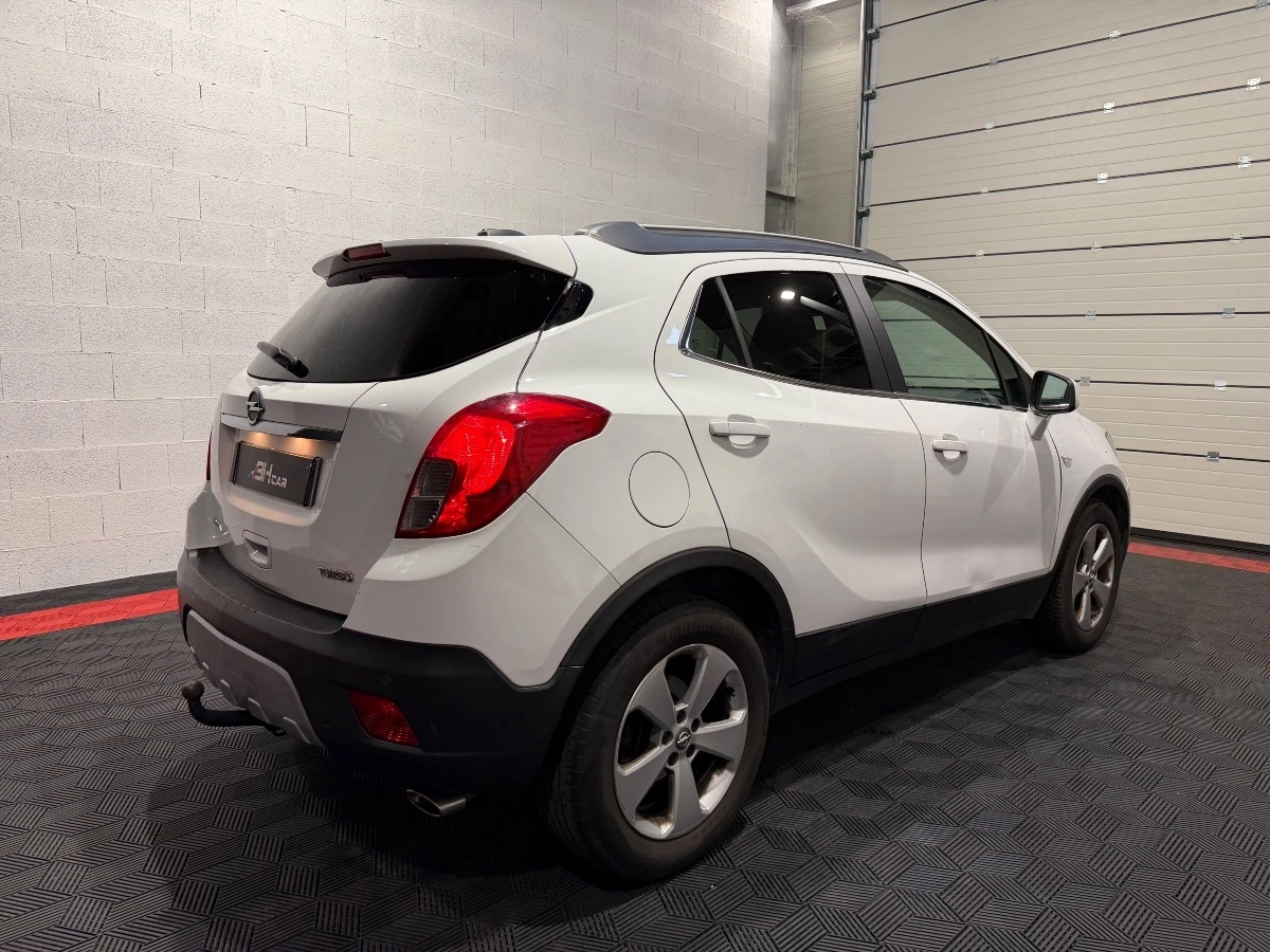 Opel Mokka - photo 3