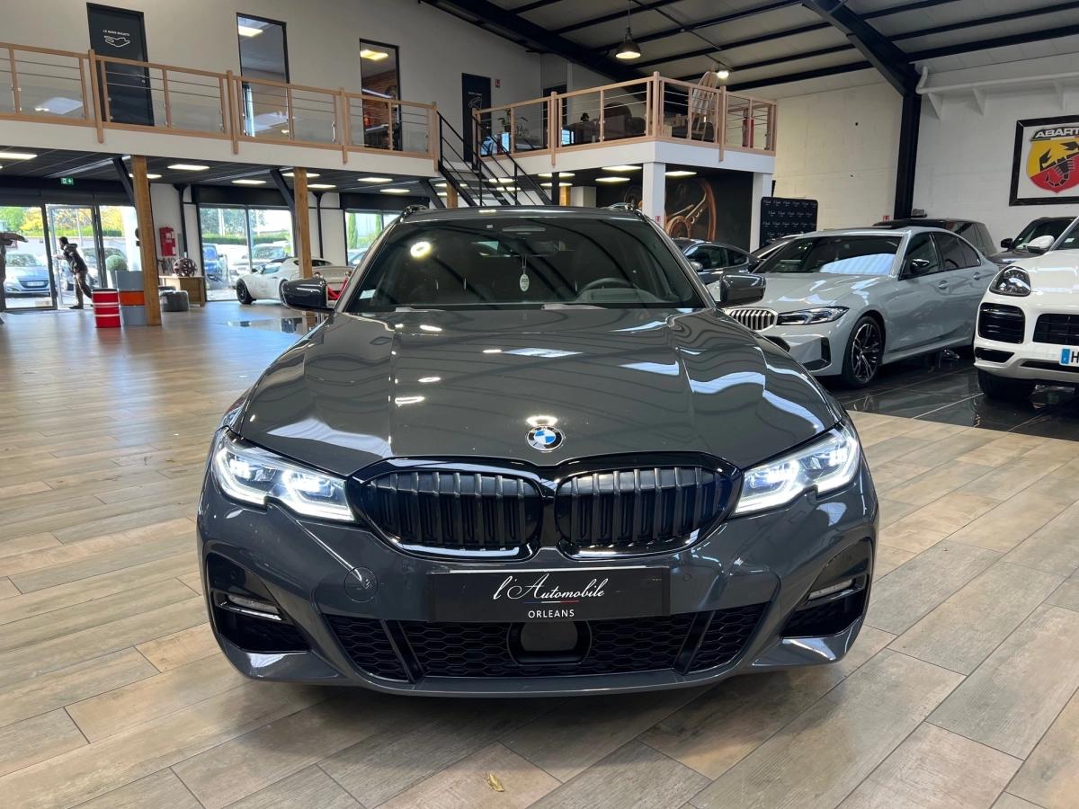 Bmw Serie 3 TOURING 2.0 330 E 292H 185 PHEV HYBRID 19.5KWH M-SPORT BVA