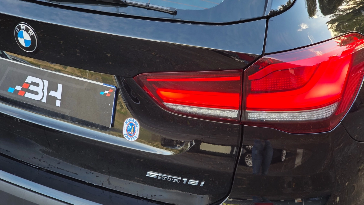 Bmw X1 - photo 14