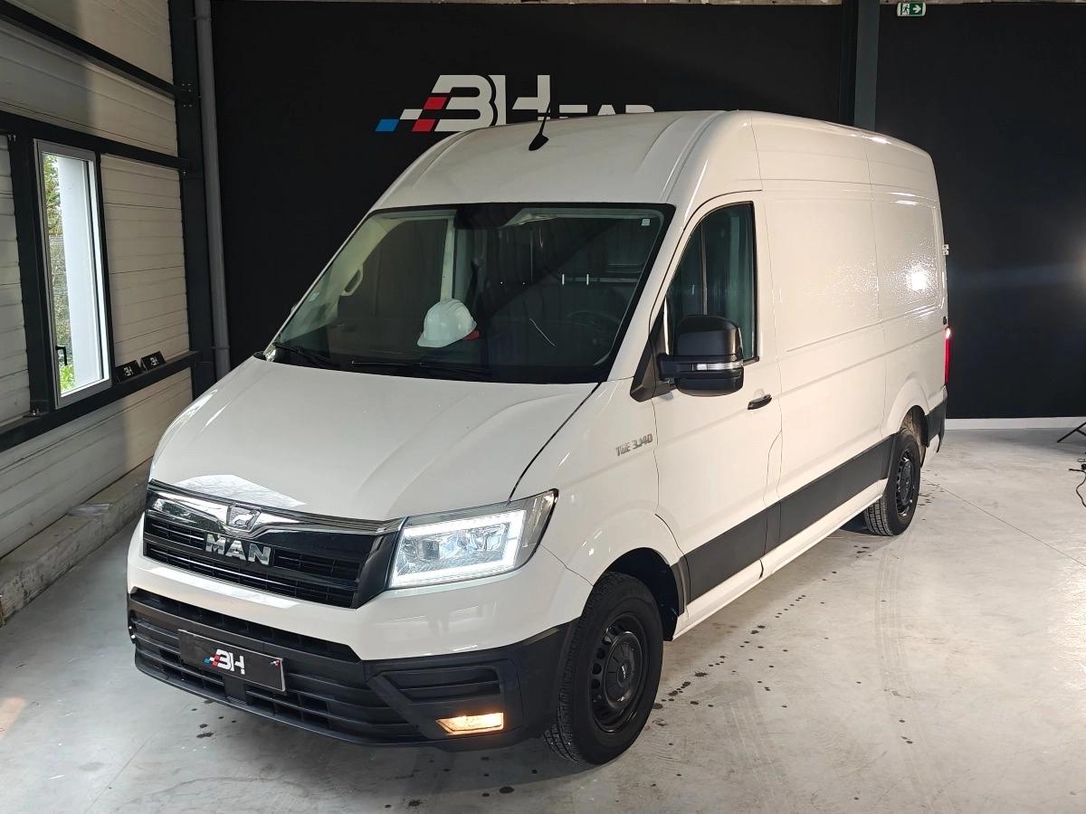 Image: MAN TGE 2.0 TDI 140 3500