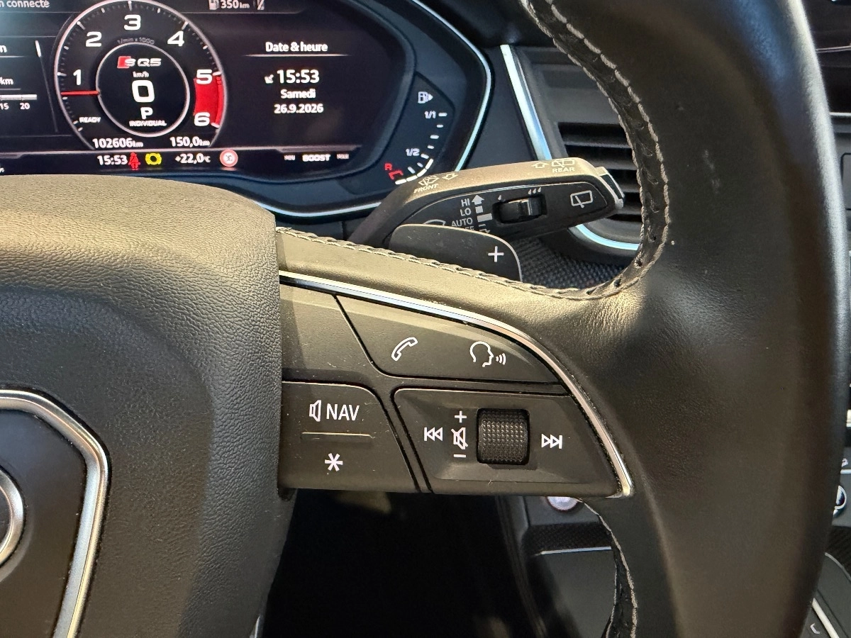 Audi Sq5 - photo 33