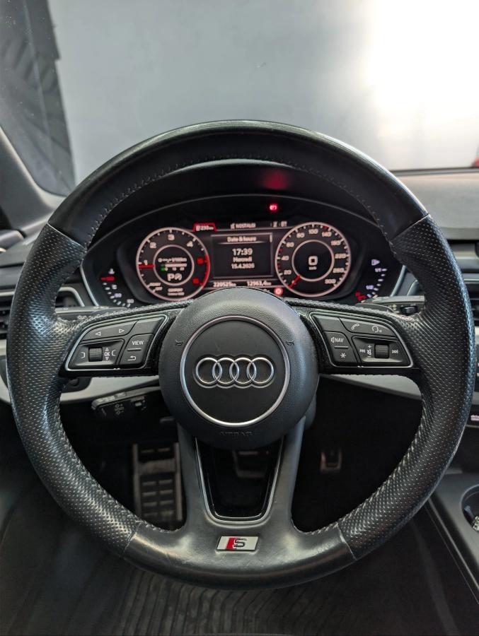 Audi A4 AVANT 2.0 TDI 190 S-LINE QUATTRO S-TRONIC BVA