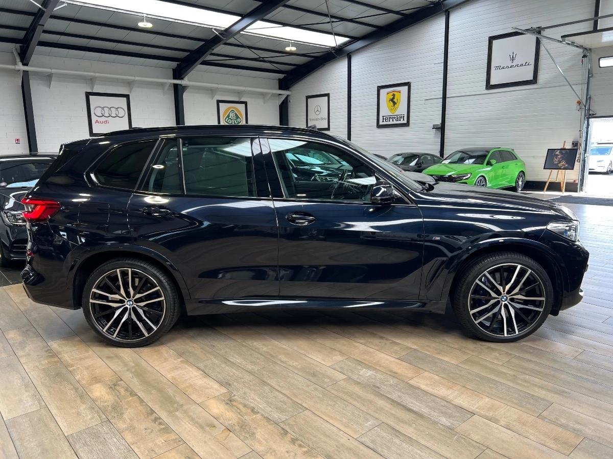 Bmw X5 (G05) 30d xDrive 265 BVA8 M SPORT