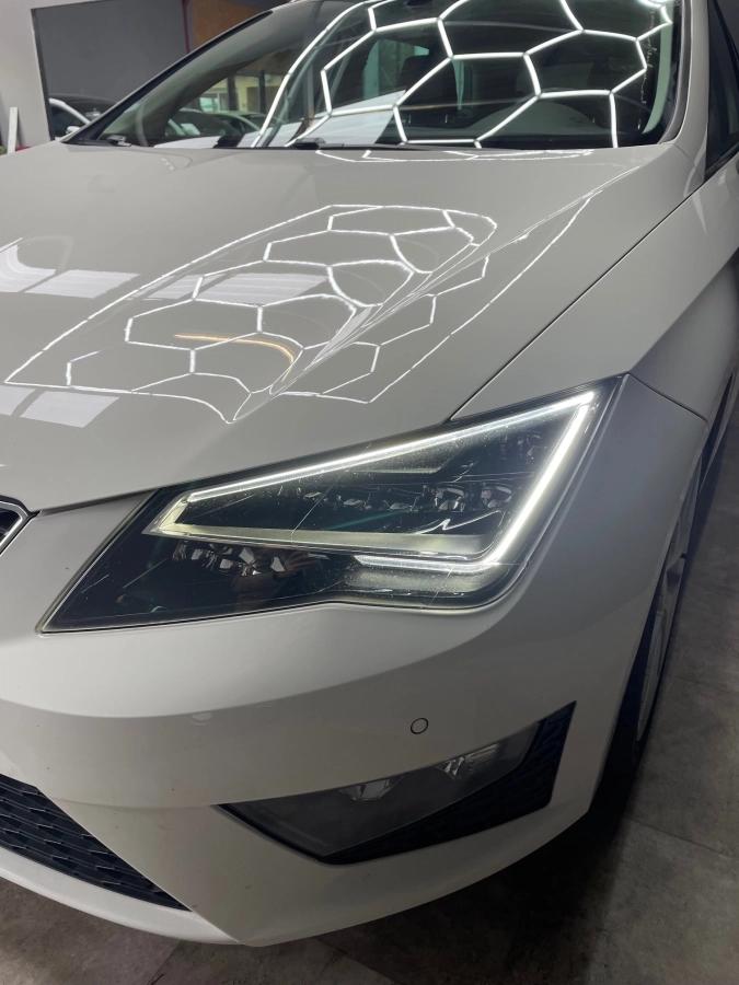 Seat Leon ST 2.0 TDI 150 FR DSG BVA