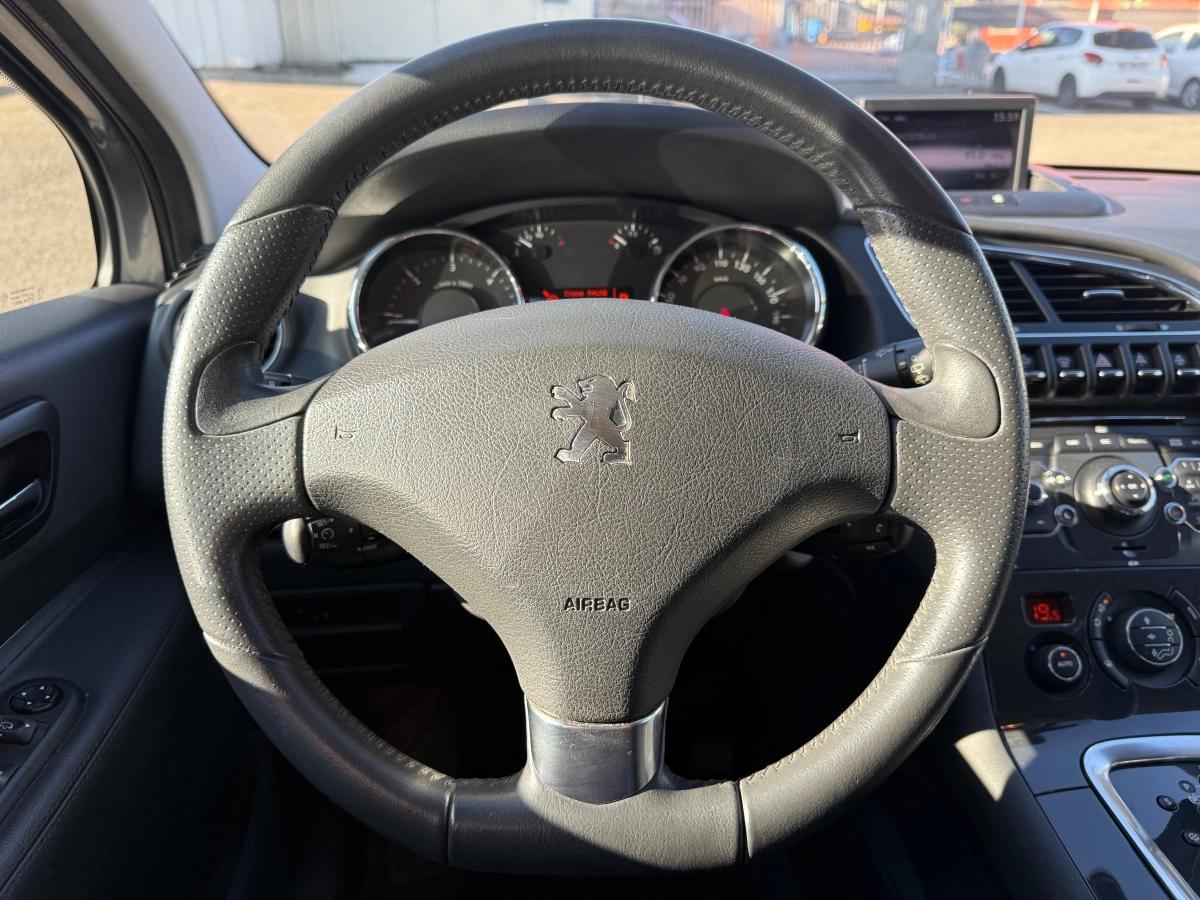 Peugeot 3008 GENERATION-I 2.0 HDI 165 PREMIUM PACK BVA