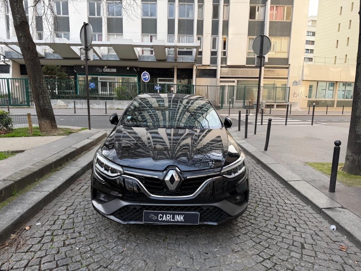 Renault Megane 1.5 BLUEDCI 115 RS LINE EDC BVA