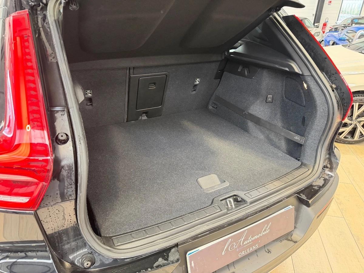 Volvo Xc40 D3 AWD 150CV BUSINESS CARPLAY/CAM