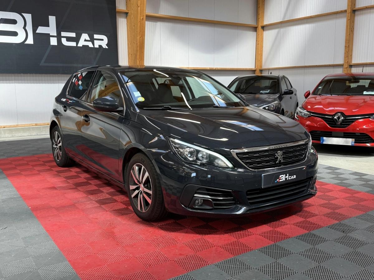 Image Peugeot 308