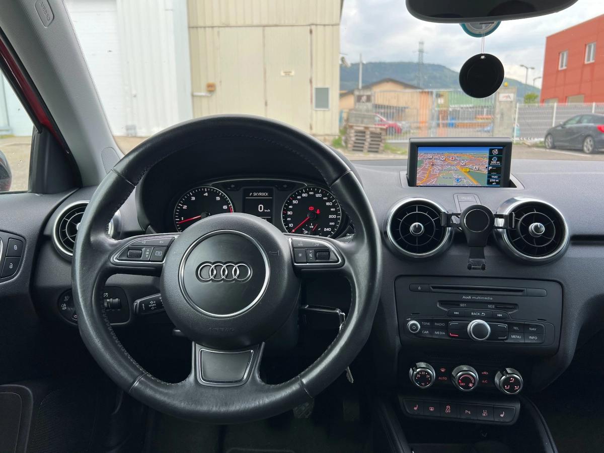 Audi A1 SPORTBACK 1.4 TFSI 120 AMBITION