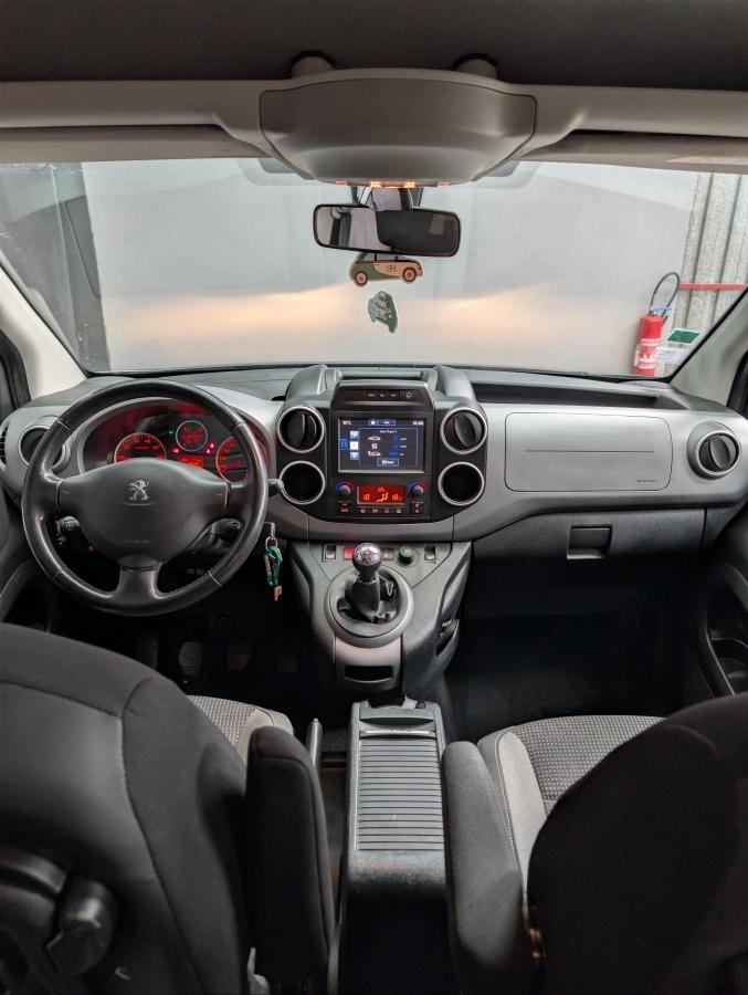 Peugeot Partner Tepee COMBI 1.6 BLUEHDI 100 STYLE