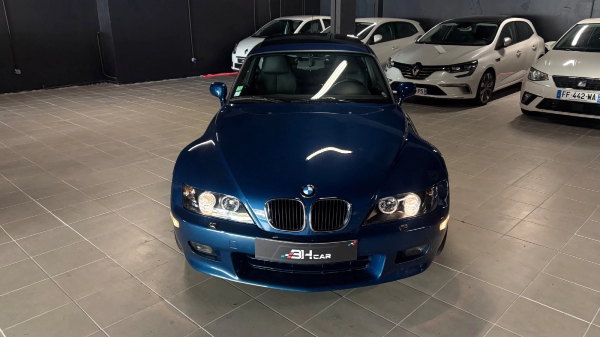 Bmw Z3 - photo 3