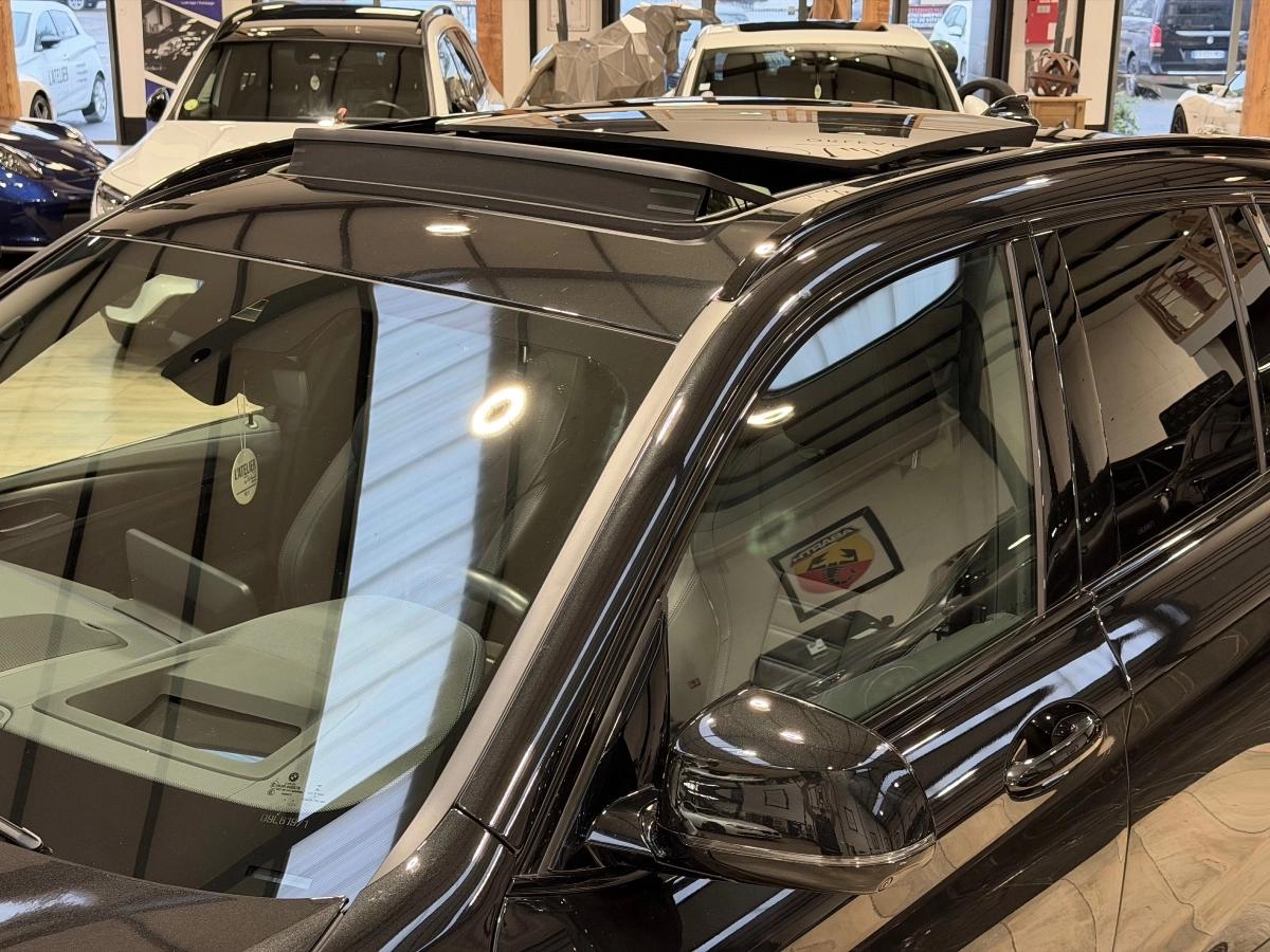 Bmw X3 3.0 E 292H 185 PHEV HYBRID 10.5KWH M-SPORT XDRIVE BVA