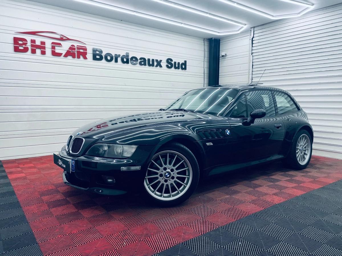 Image: Bmw Z3 3.0 Coupé 231cv / Suivi complet / Garantie