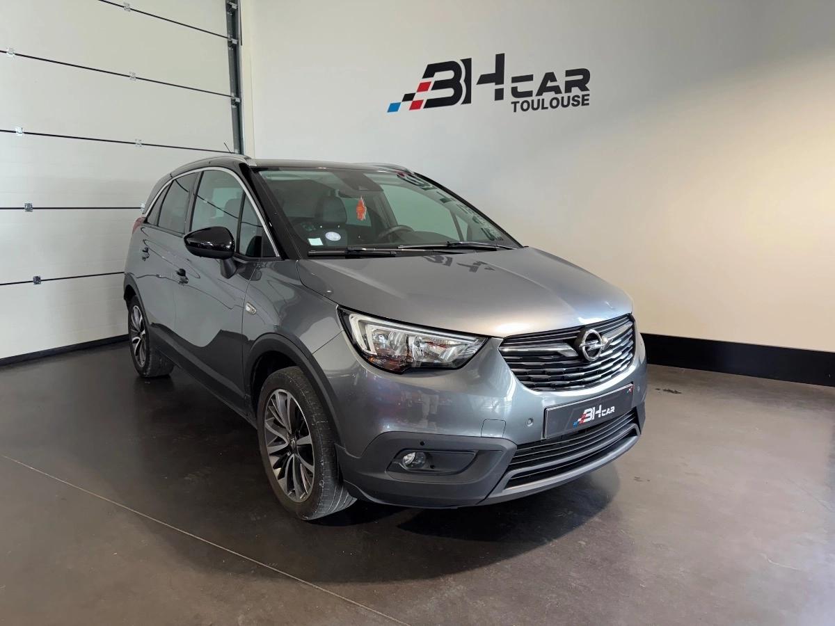 Image Opel Crossland X