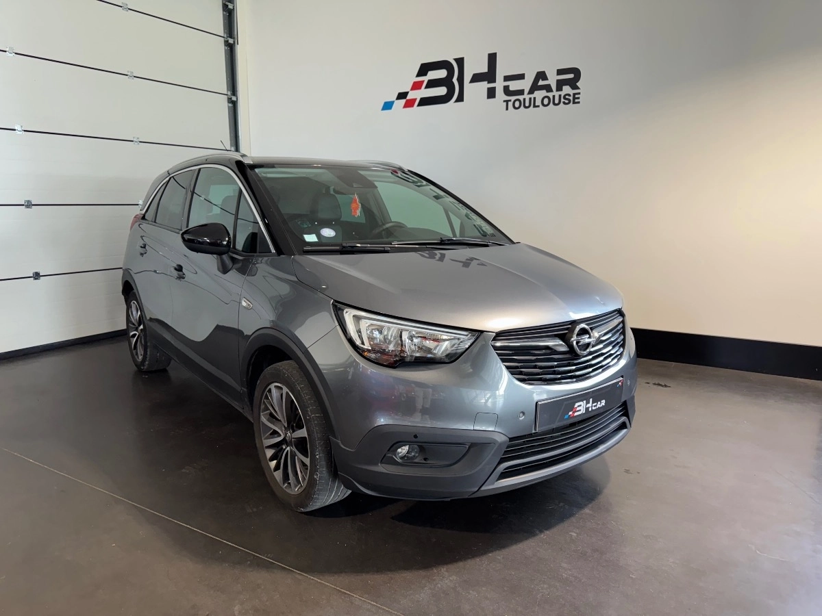 Opel Crossland X