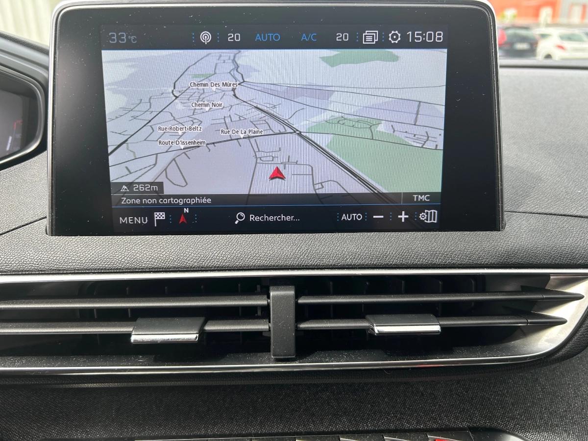 Peugeot 5008 GENERATION-II 1.5 BLUEHDI 130 GT LINE EAT BVA START-STOP