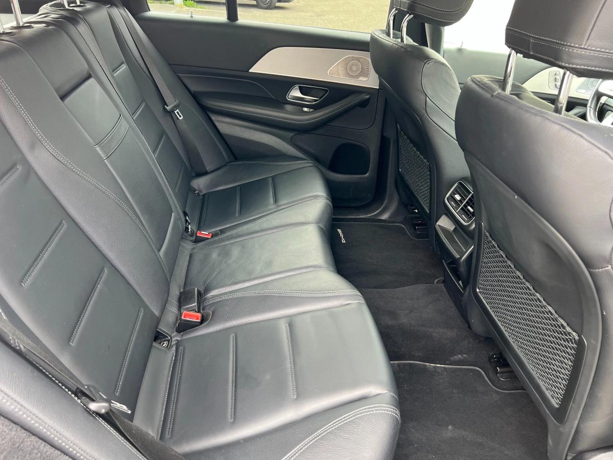 Mercedes Classe Gle 2.9 350 D 270 AMG LINE 4MATIC 9G-TRONIC BVA