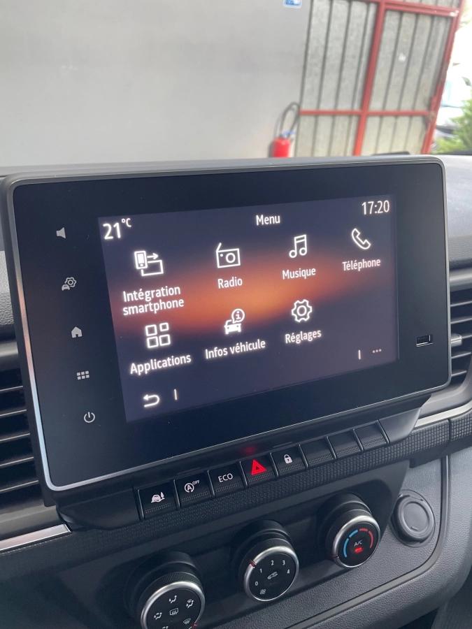 Renault Trafic Vu FOURGON 2.0 BLUEDCI 130 30 L1H1 GRAND-CONFORT